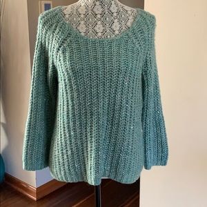 [ KNITTED & KNOTTED ] knitted sweater